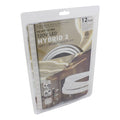 White 12 Tape Light Kit K947