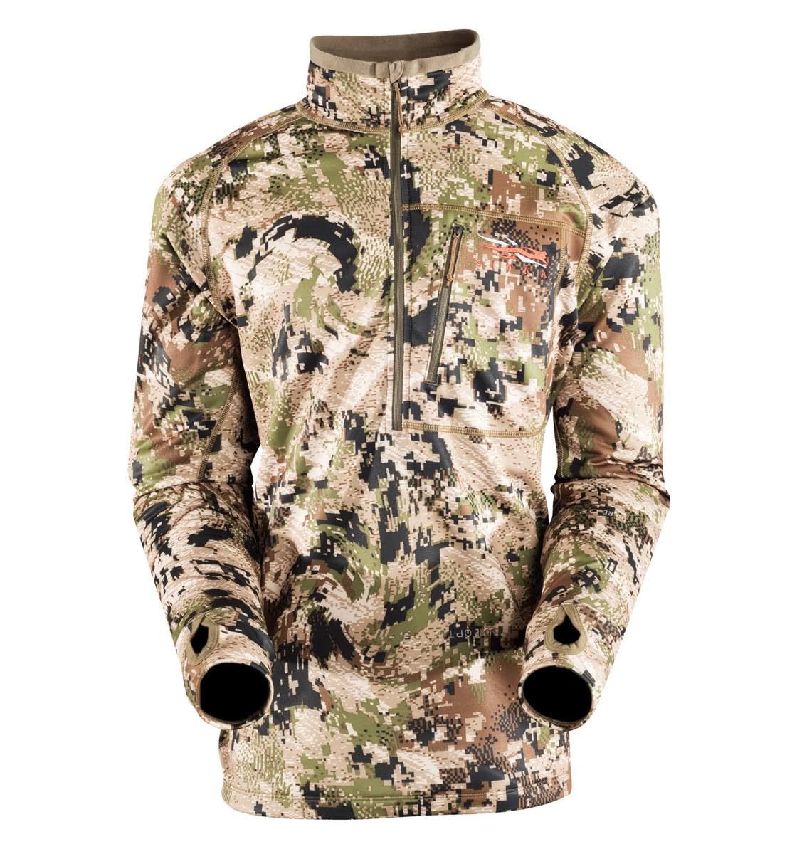 Optifade Open Country Zip-T X4280