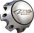 Chrome Custom Wheel Center Cap (1 Cap) U468282