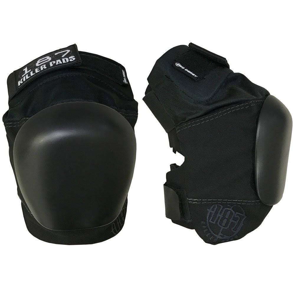 Black X-Small Knee Pads E39826
