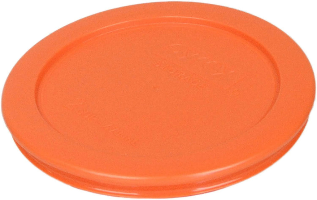 2 Cup Blue Orange Red Lid 6-Pack R831191