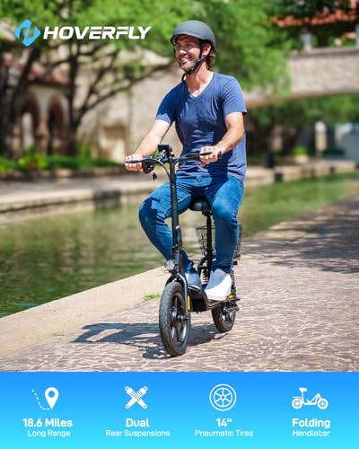 14" Electric Scooter with Seat W43170