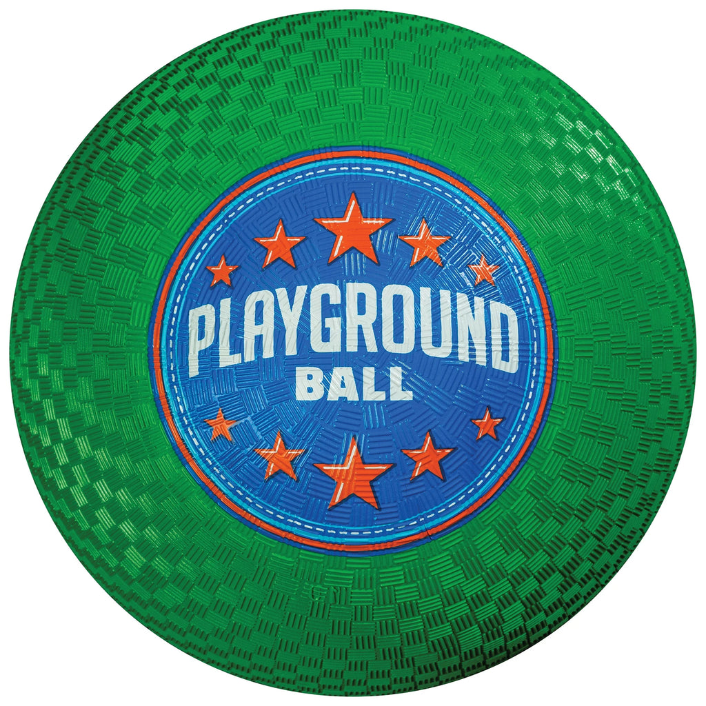 6 Pack Rubber Kickballs + Dodgeballs E930961