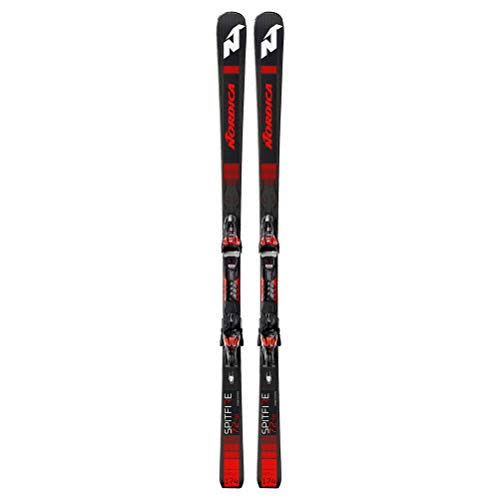 Skis with Bindings O209234