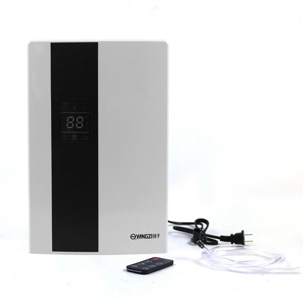 Dehumidifier Air Dryer Auto Control Ultra Quiet N7657