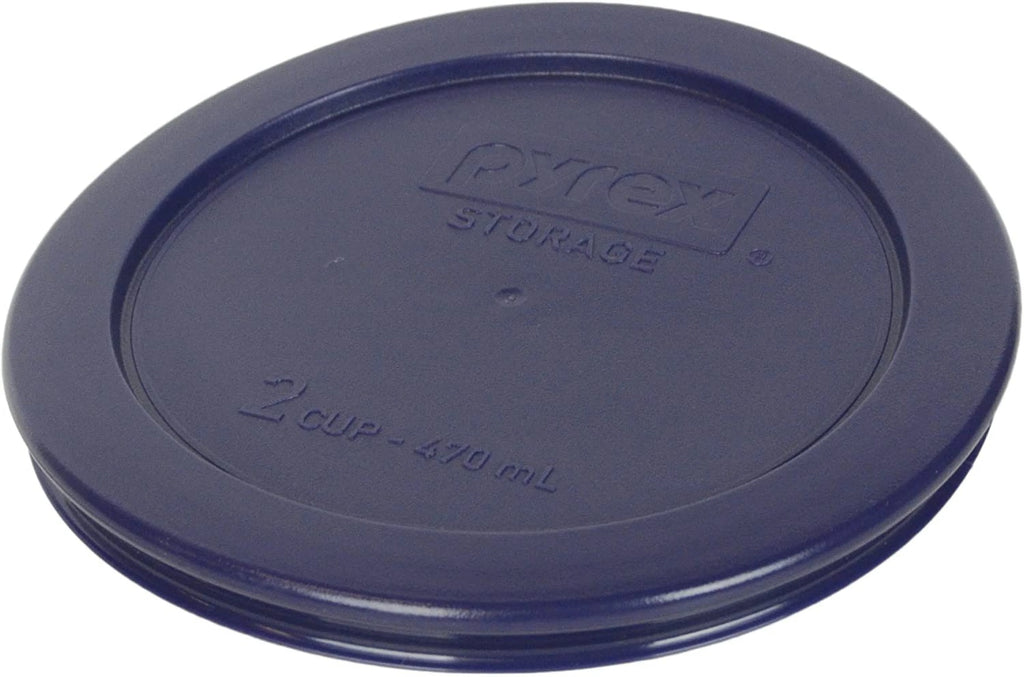 2 Cup Blue Orange Red Lid 6-Pack R831191