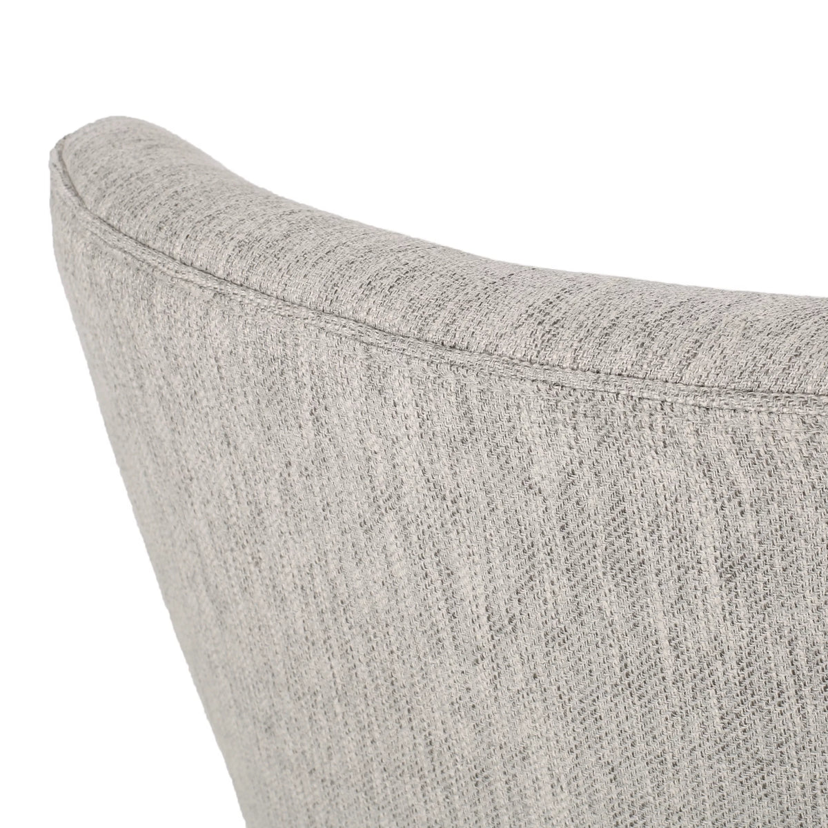 Fabric Upholstered Wood Dining Chairs, Set of 2 Y6647