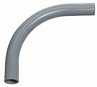 3 inch Sch 80 90 Degree Rigid Non-Metallic PVC ELBOW R9911