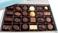 Chocolate Belgian Sugar Truffles 16 Pieces Gift Boxed N84297
