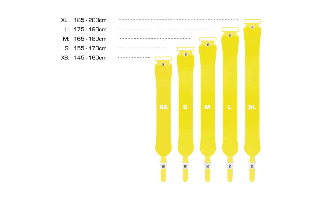 Climbing Skins 120mm S891