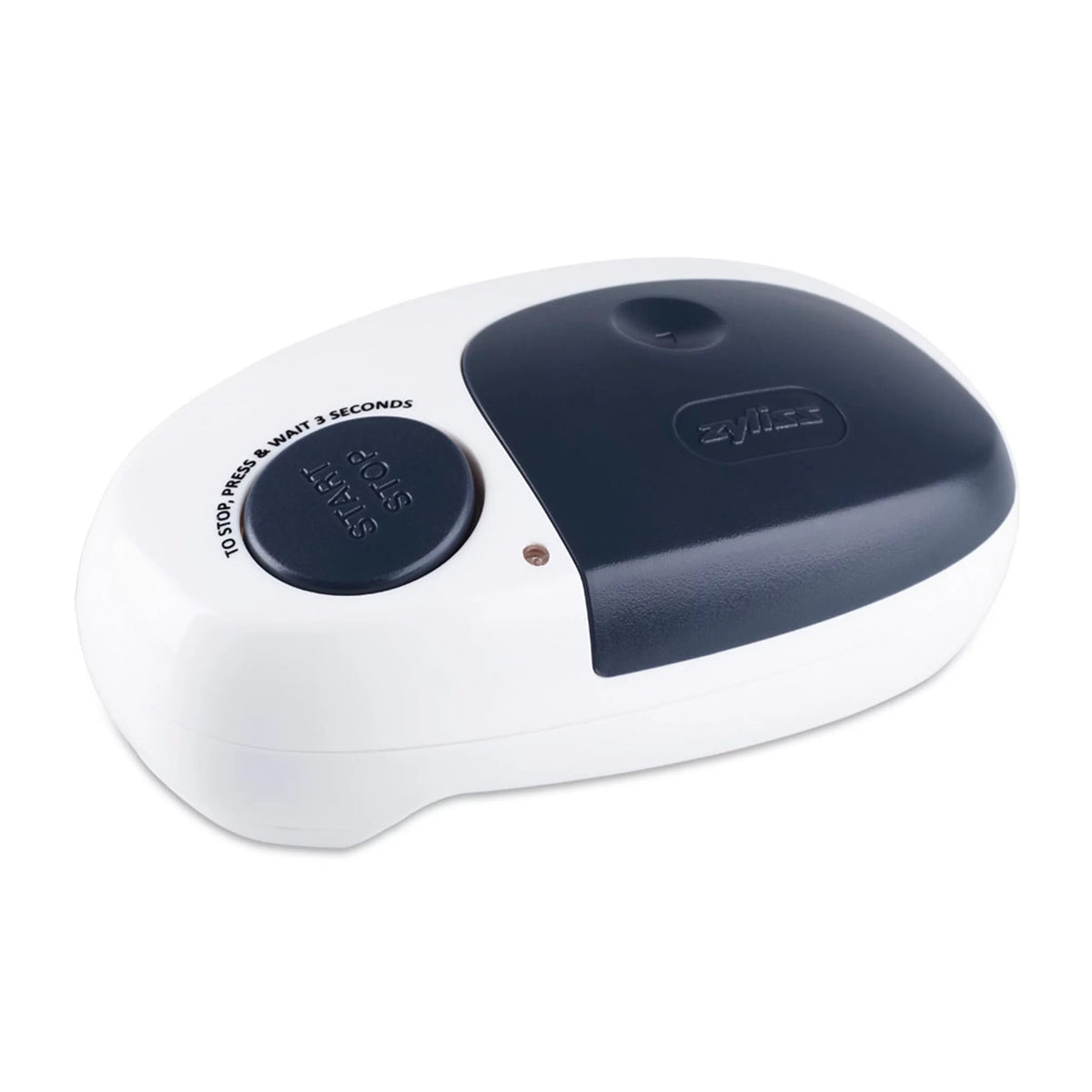 Gray/White Automatic Can Opener P424