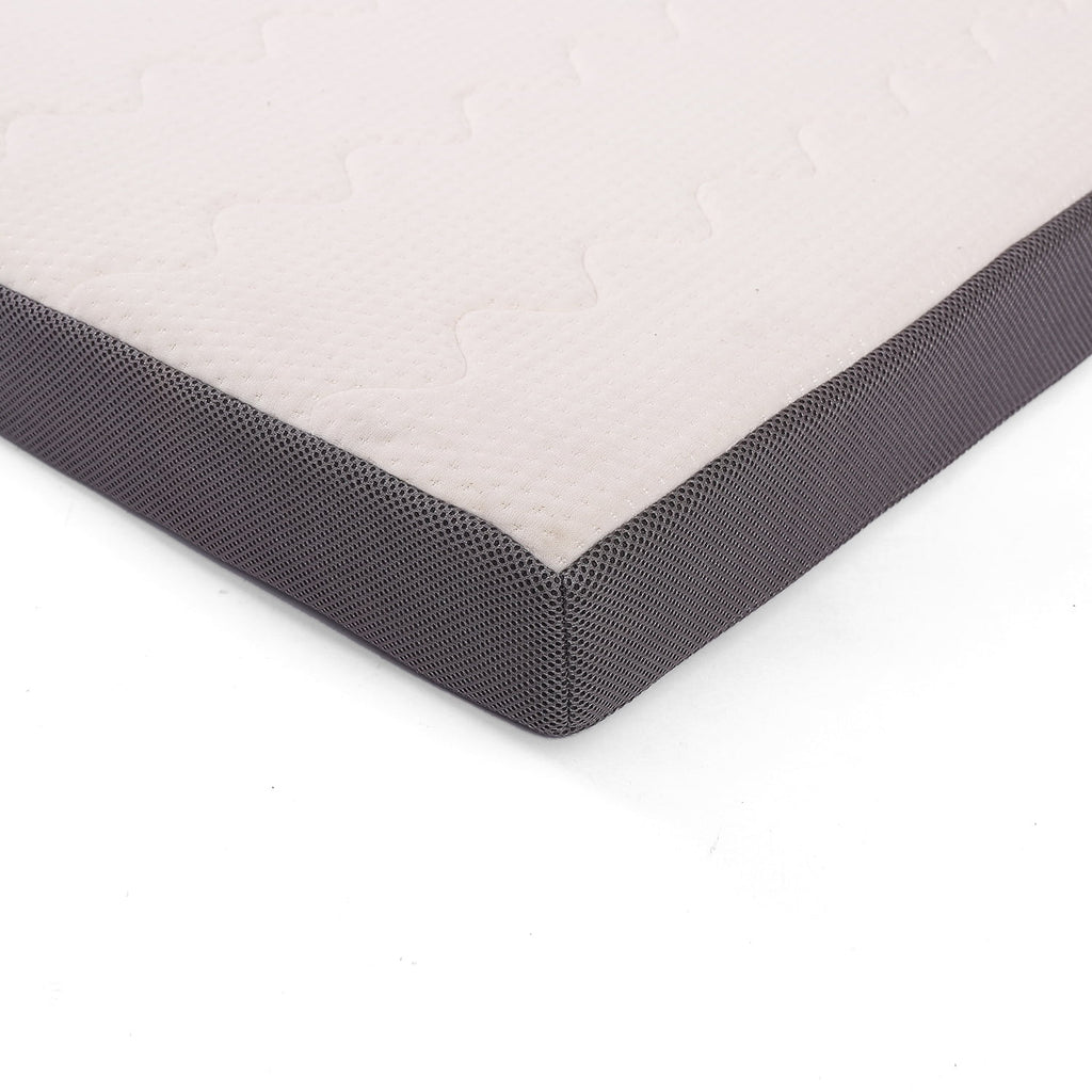 Twin Wood Floor Bed Frame W5273