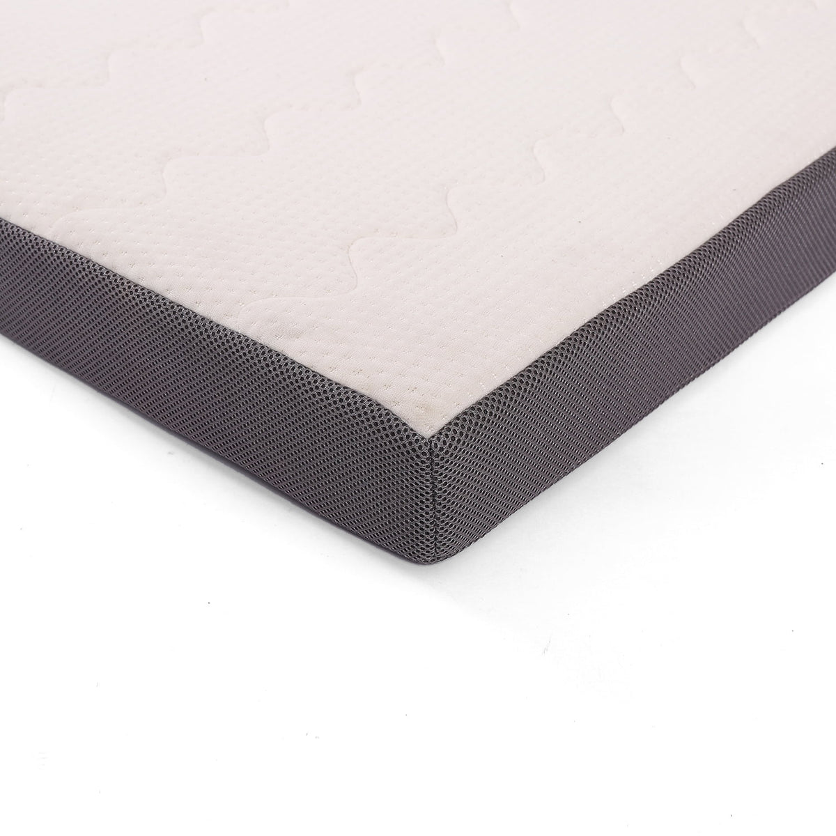 Twin Wood Floor Bed Frame W5273