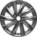 17 Inch Aluminum Alloy Wheel Rim W277383