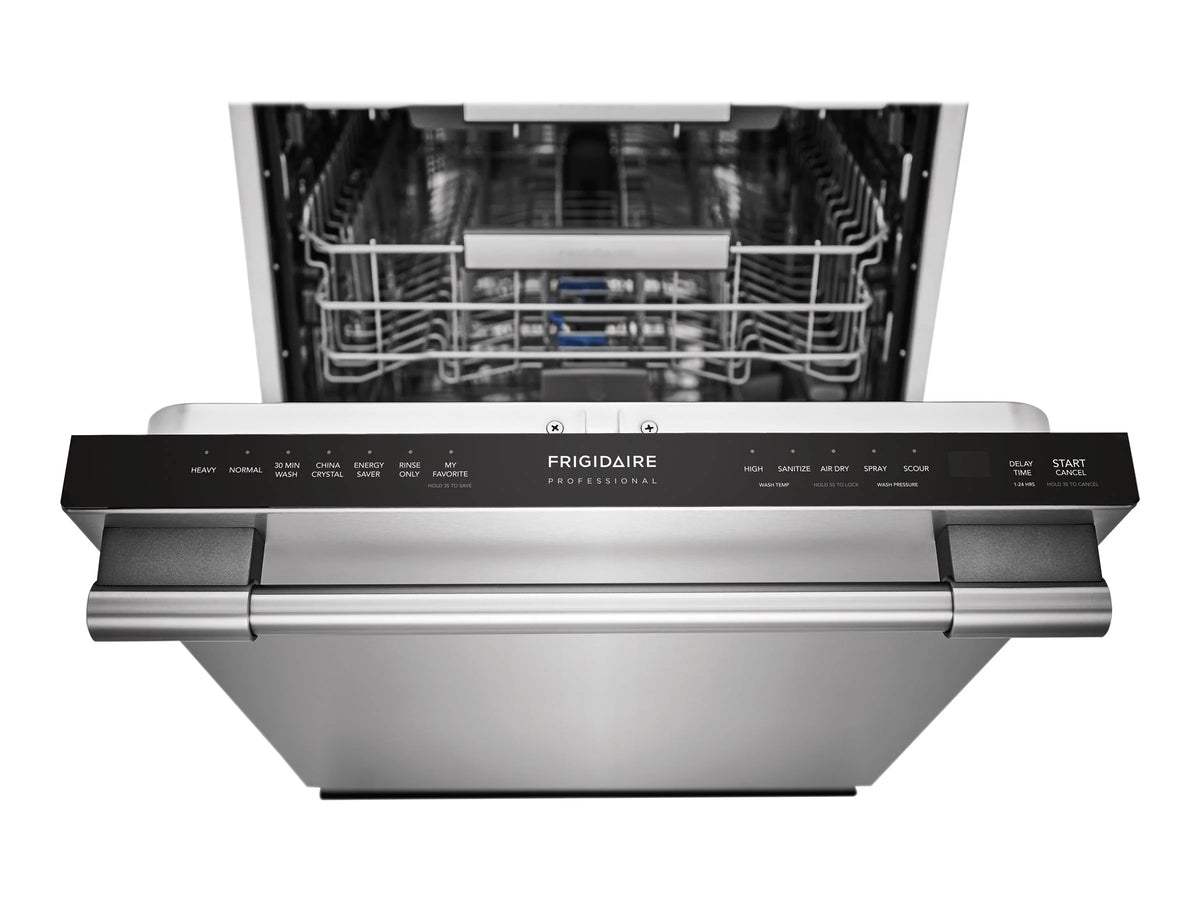 Built-in Dishwasher 24 in Stainless X55262