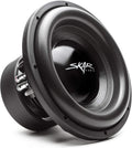 12 2500 Watt Dual 4 Ohm Car Subwoofer L6096