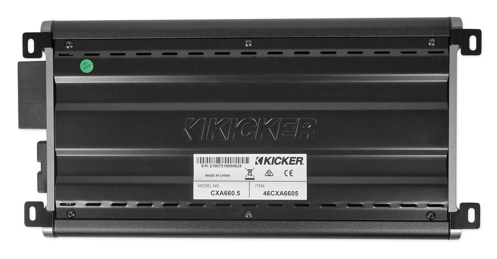 5-Channel Amplifier A136927