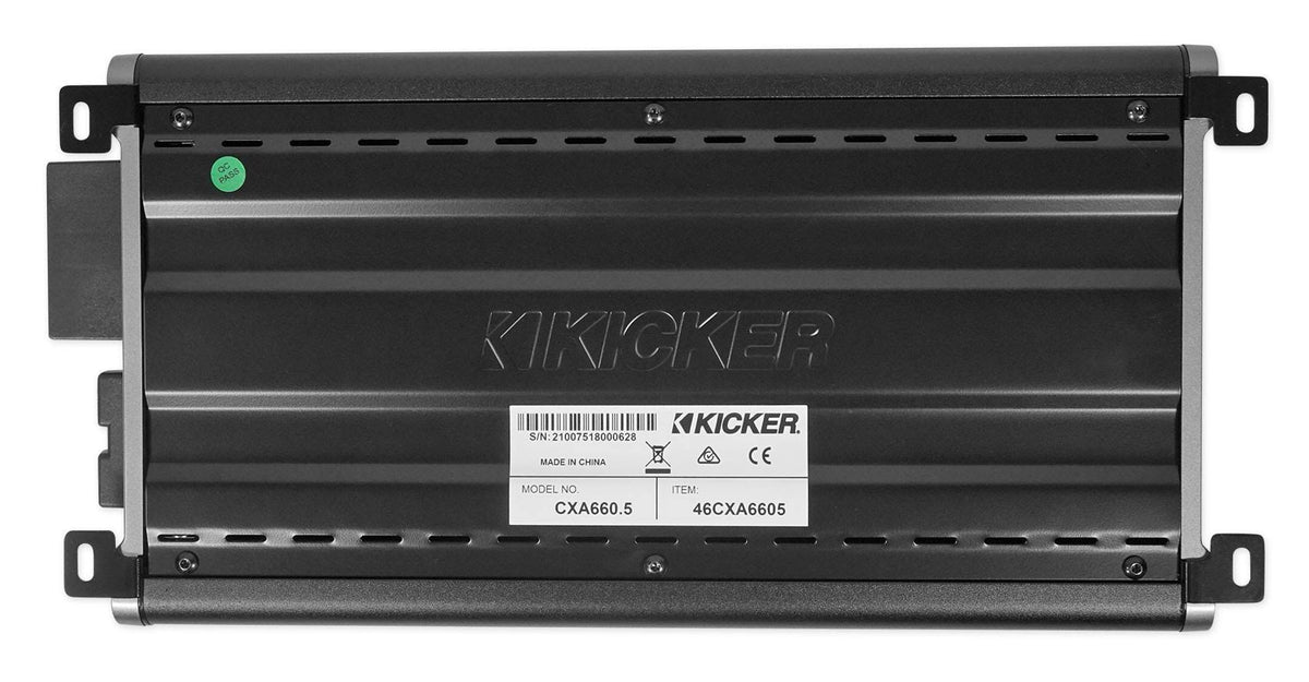 5-Channel Amplifier A136927