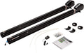 18V Universal RV Awning Arms Hardware Kit 69" Black Y672