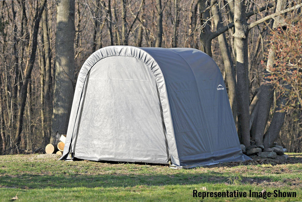Round Style Shelter H342