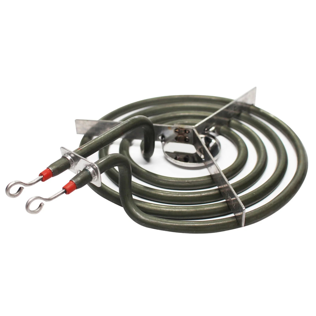 2-Pack 8 inch 5 Turns & 6 inch 4 Turns Surface Burner Elements R6262