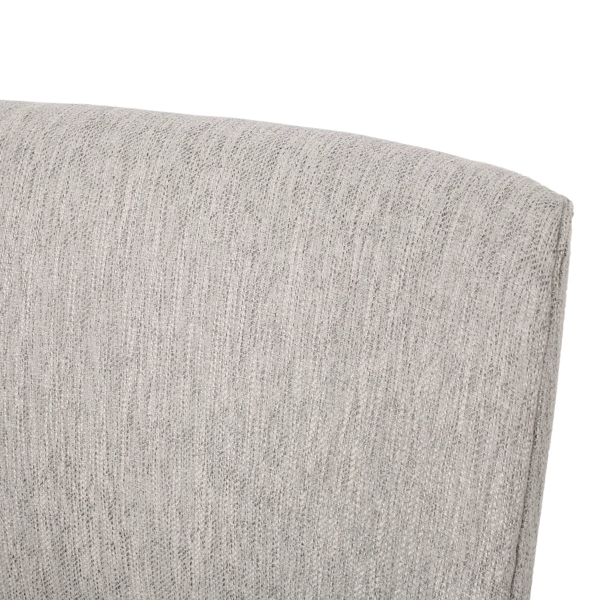 Fabric Upholstered Wood Dining Chairs, Set of 2 Y6647
