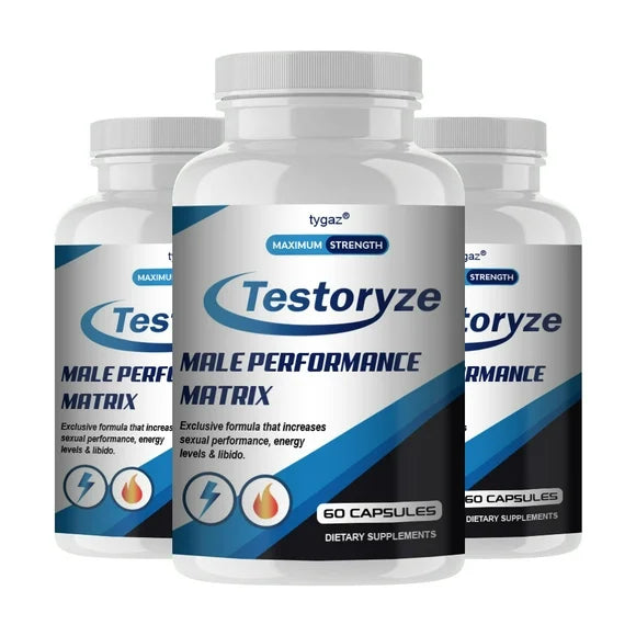Male Performance 3-Pack O560505