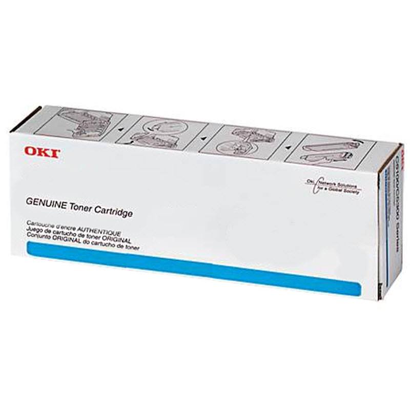 Cyan Toner Cartridge M4727