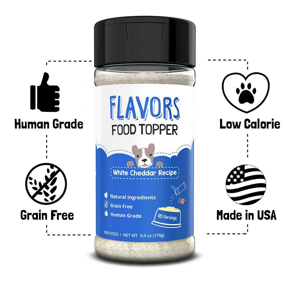Food Topper for Dogs C24909