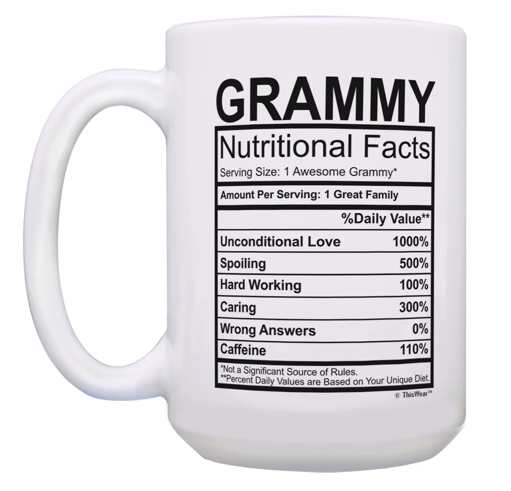 15oz Coffee Mugs 2 Pack P511836