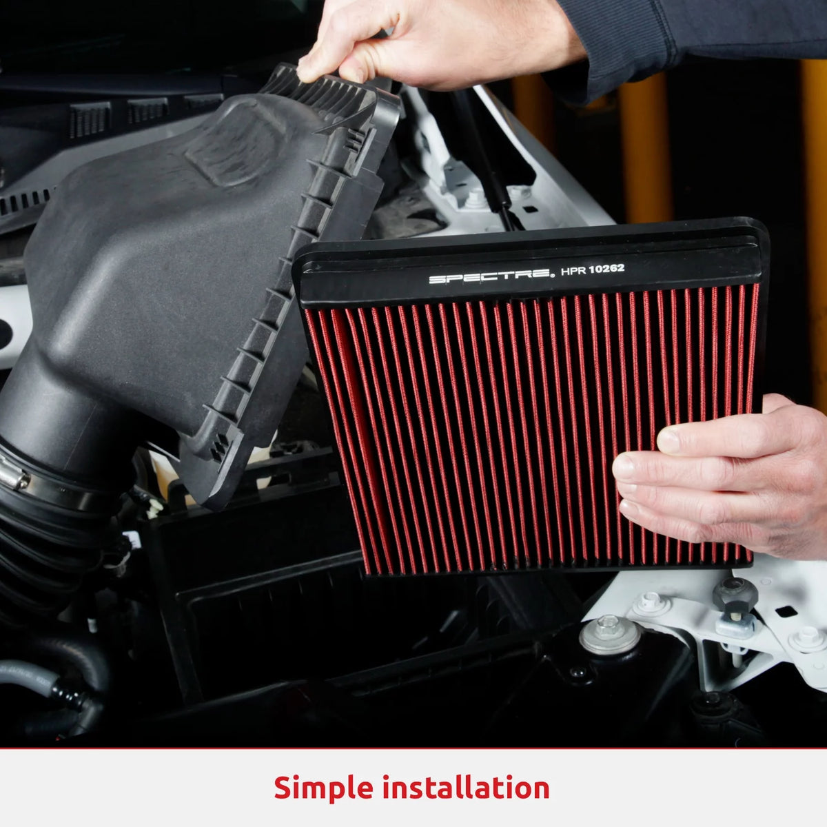 Washable Engine Air Filter L12041