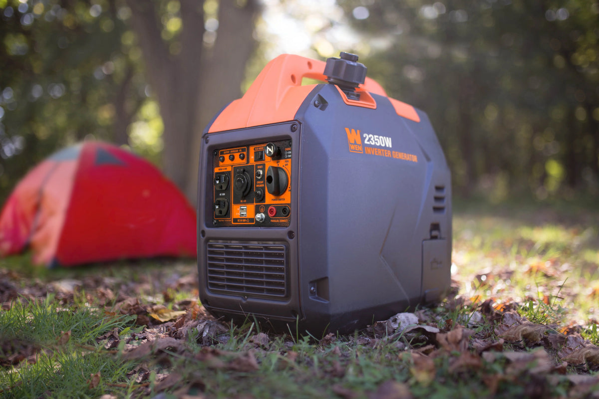 2350-Watt Portable Inverter Generator N3038