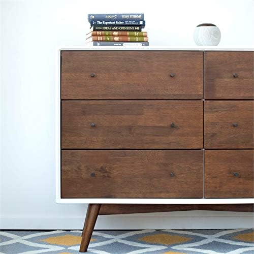 6-Drawer Solid Wood Dresser U656592