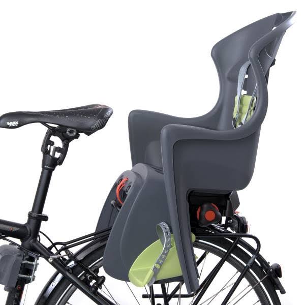 Grey Green Rear Bike Seat Carrier A320