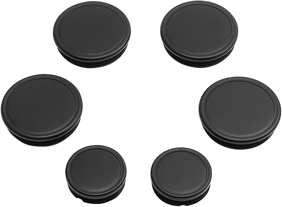 Frame Tube Hole Plugs 6PCS H278