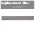 Charcoal Filter for 30 in. Under Cabinet Range Hoods J956