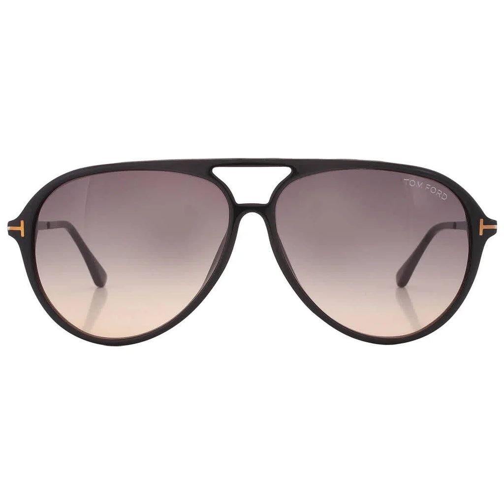 Smoke Gradient Pilot Sunglasses D21011