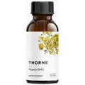 Vitamin D + K2 Liquid 1oz W61541