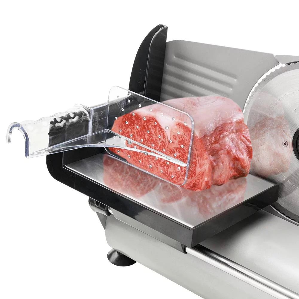 7.5" Semi-automatic Meat Slicer D22458