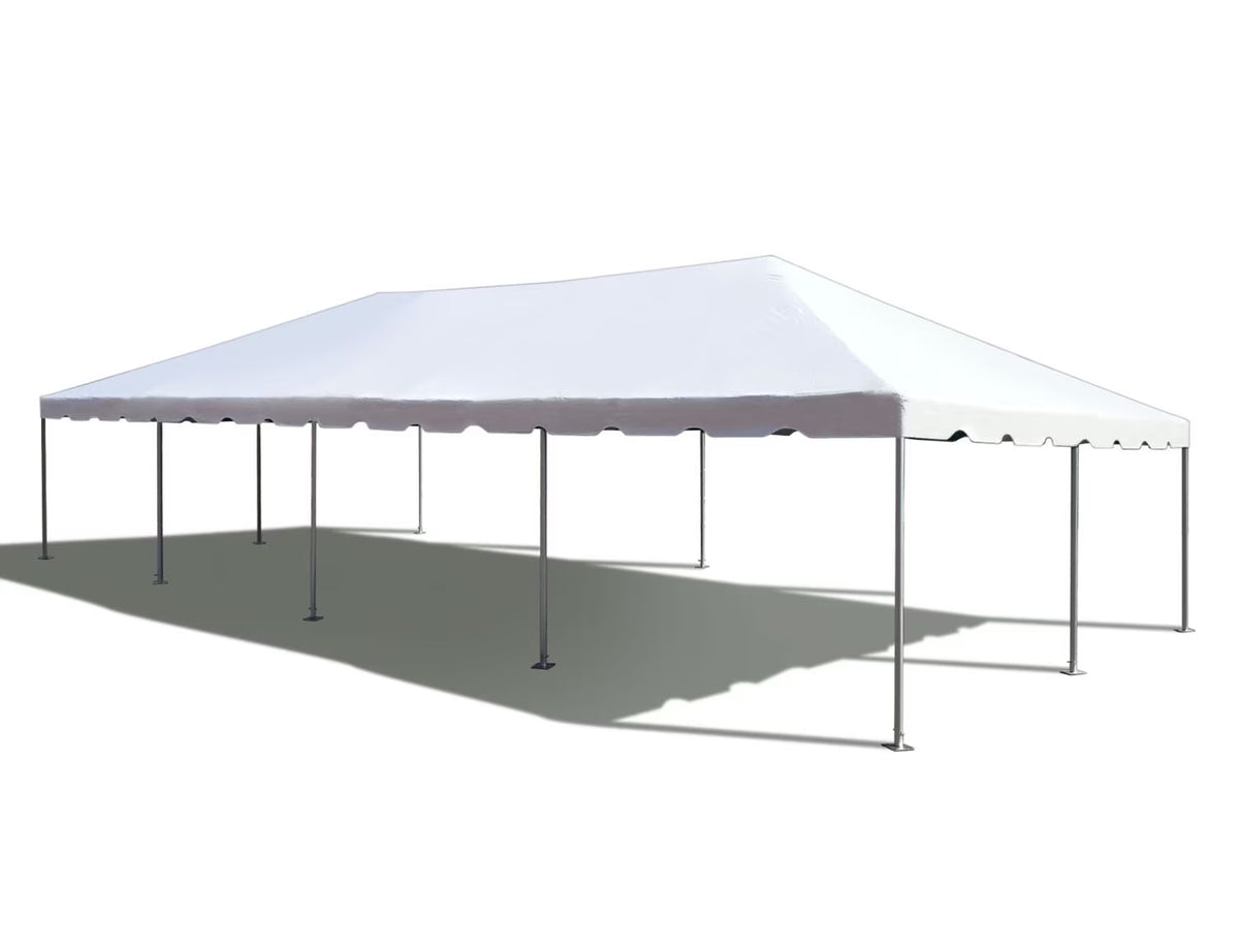 White 20 ft x 40 ft Party Tent F565565
