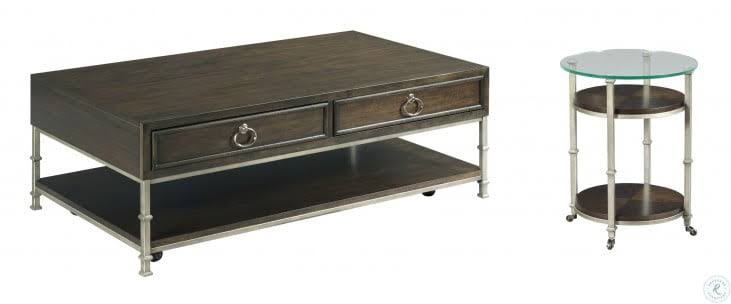 Round End Table S313582