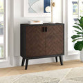 2 Door Accent Cabinet W891