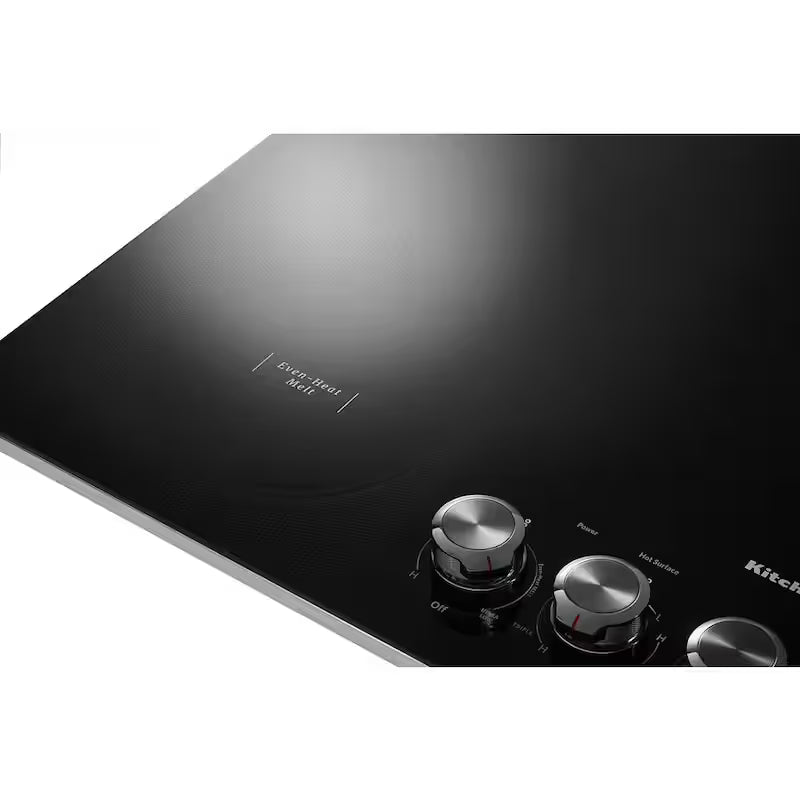 36 in. Electric Cooktop with 5 Elements O8160