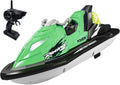RC Boat with Rechargeable Battery and Dual Motors Red X9342