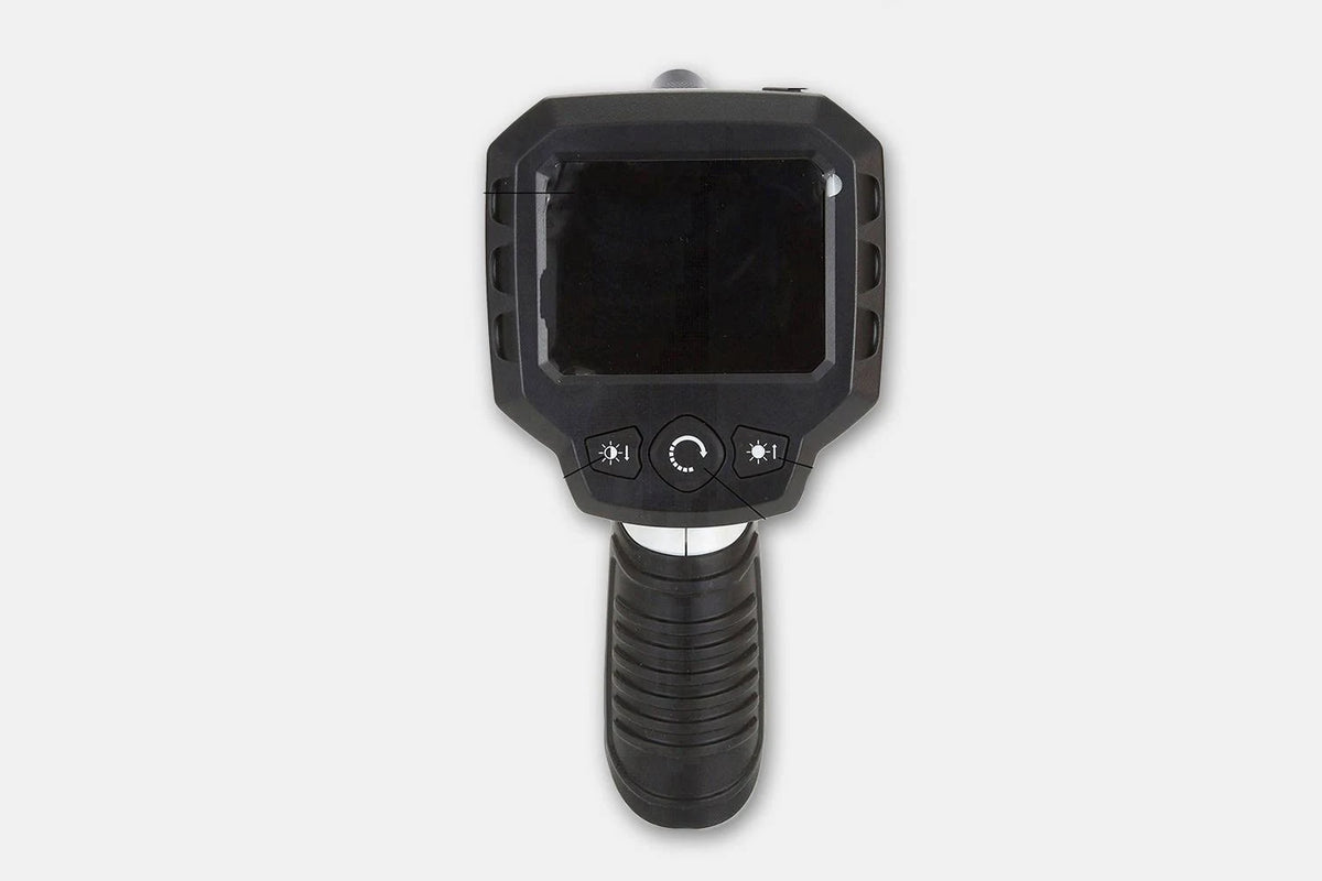 Borescope Inspection Camera with 2.4x22 Color LCD Screen R10949