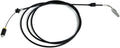 Throttle Cable, Qty 1 Pack of 2 L174491