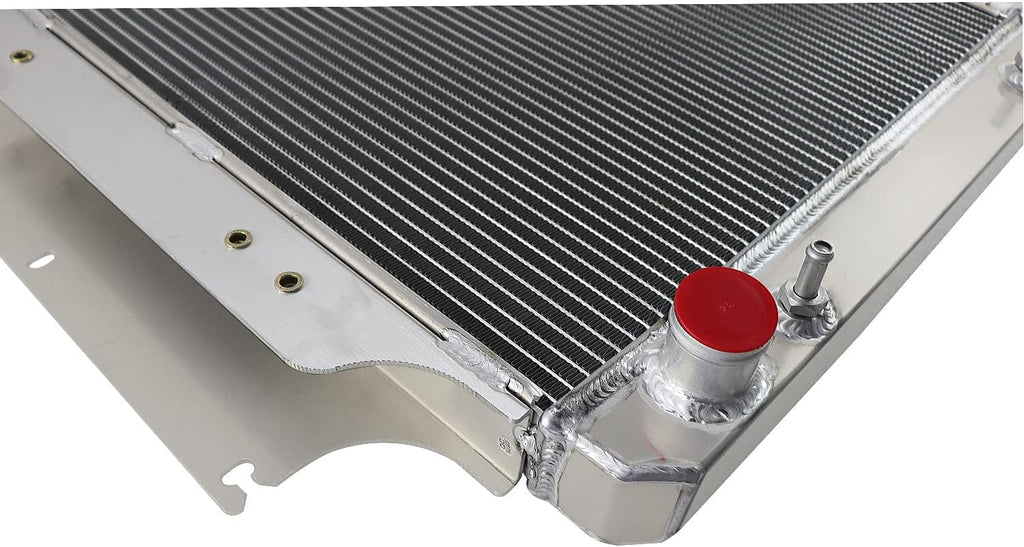 4 Row Aluminum Radiator B234555