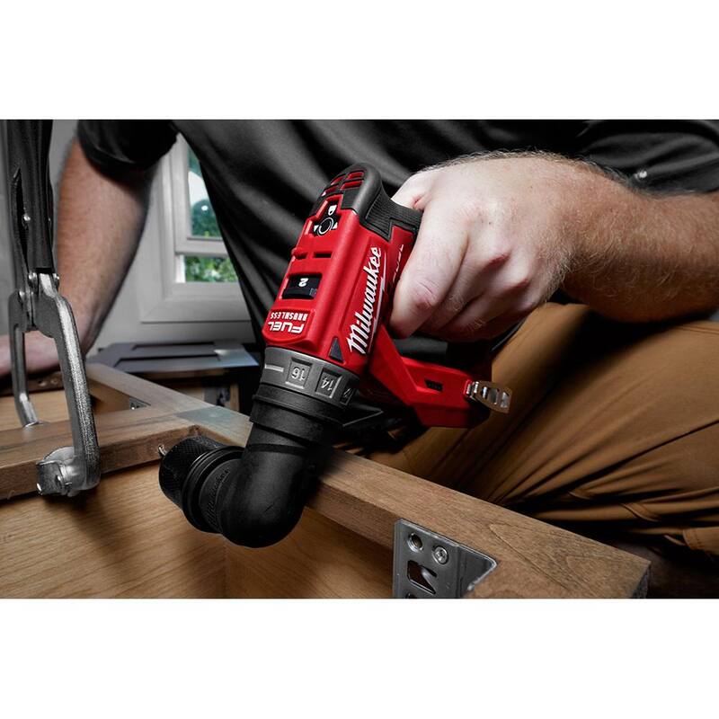 12V Lithium-Ion Brushless Cordless 4-in-1 3/8 in. Drill Driver Kit J219