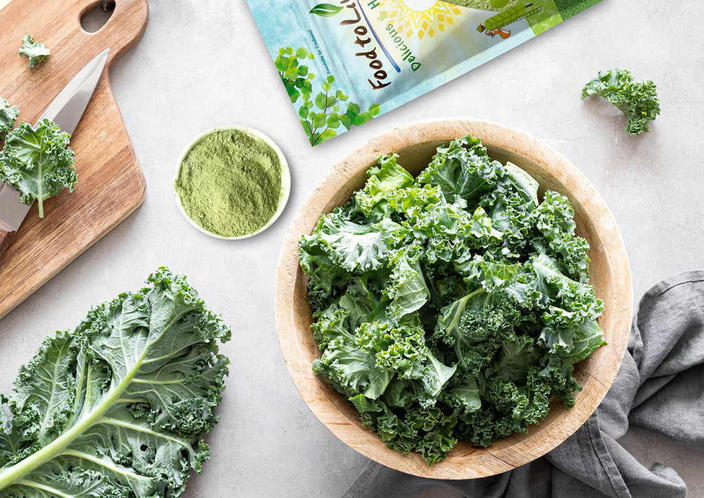 Organic Kale Powder, 14 Pounds L419