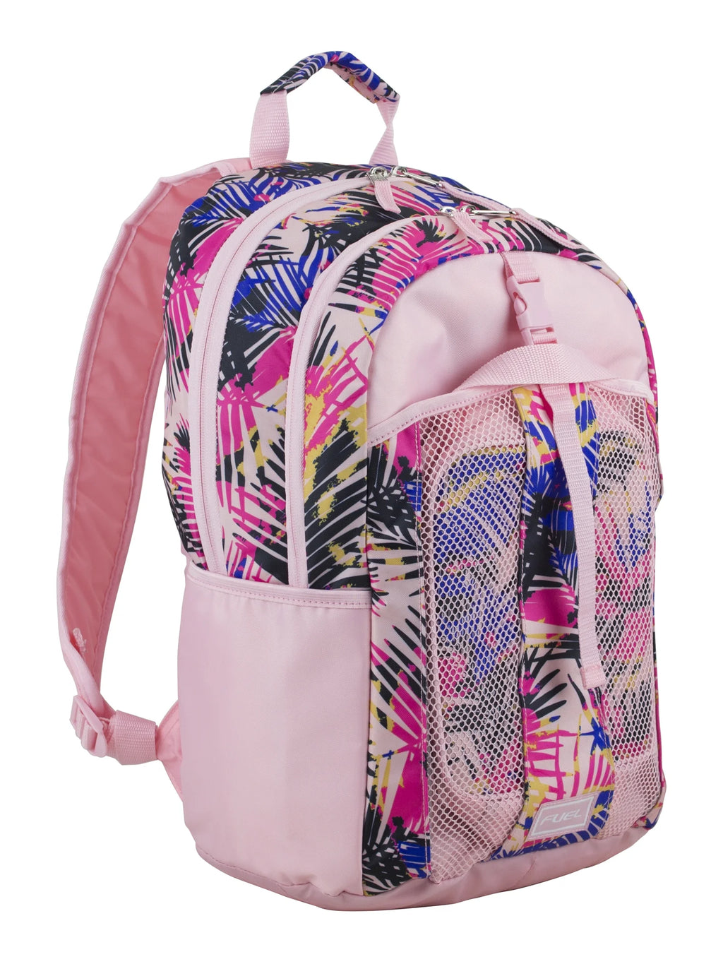 Tropic Palms Backpack and Lunch Bag Bundle W600391